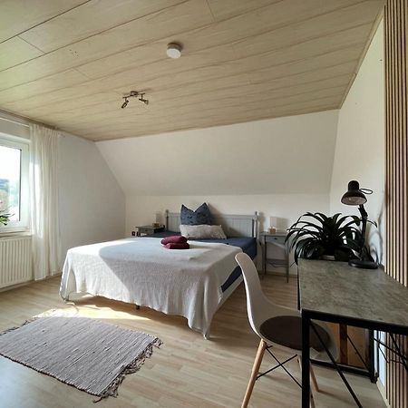 Schoene Wohnung In Ruhiger Laendlicher Lage Heidenheim  Eksteriør bilde