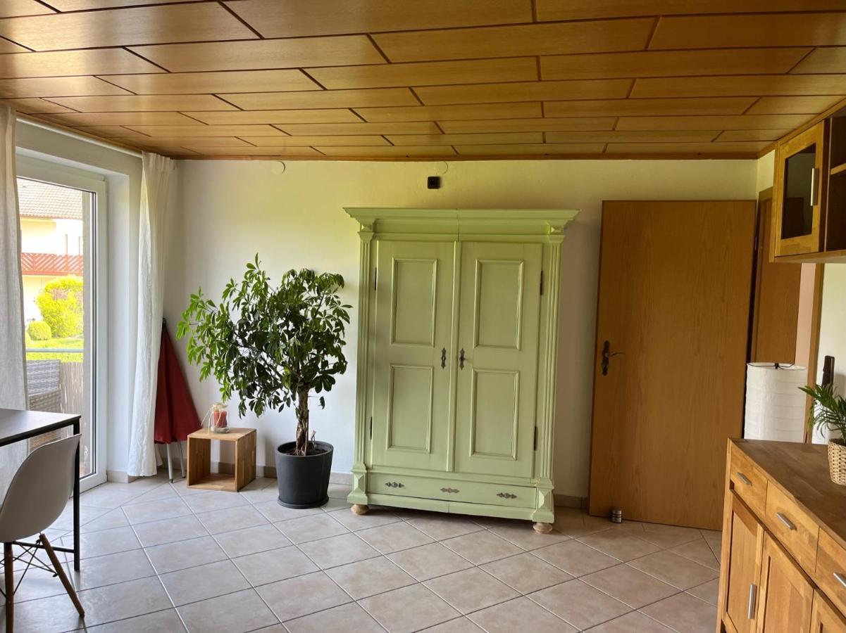 Schoene Wohnung In Ruhiger Laendlicher Lage Heidenheim  Eksteriør bilde