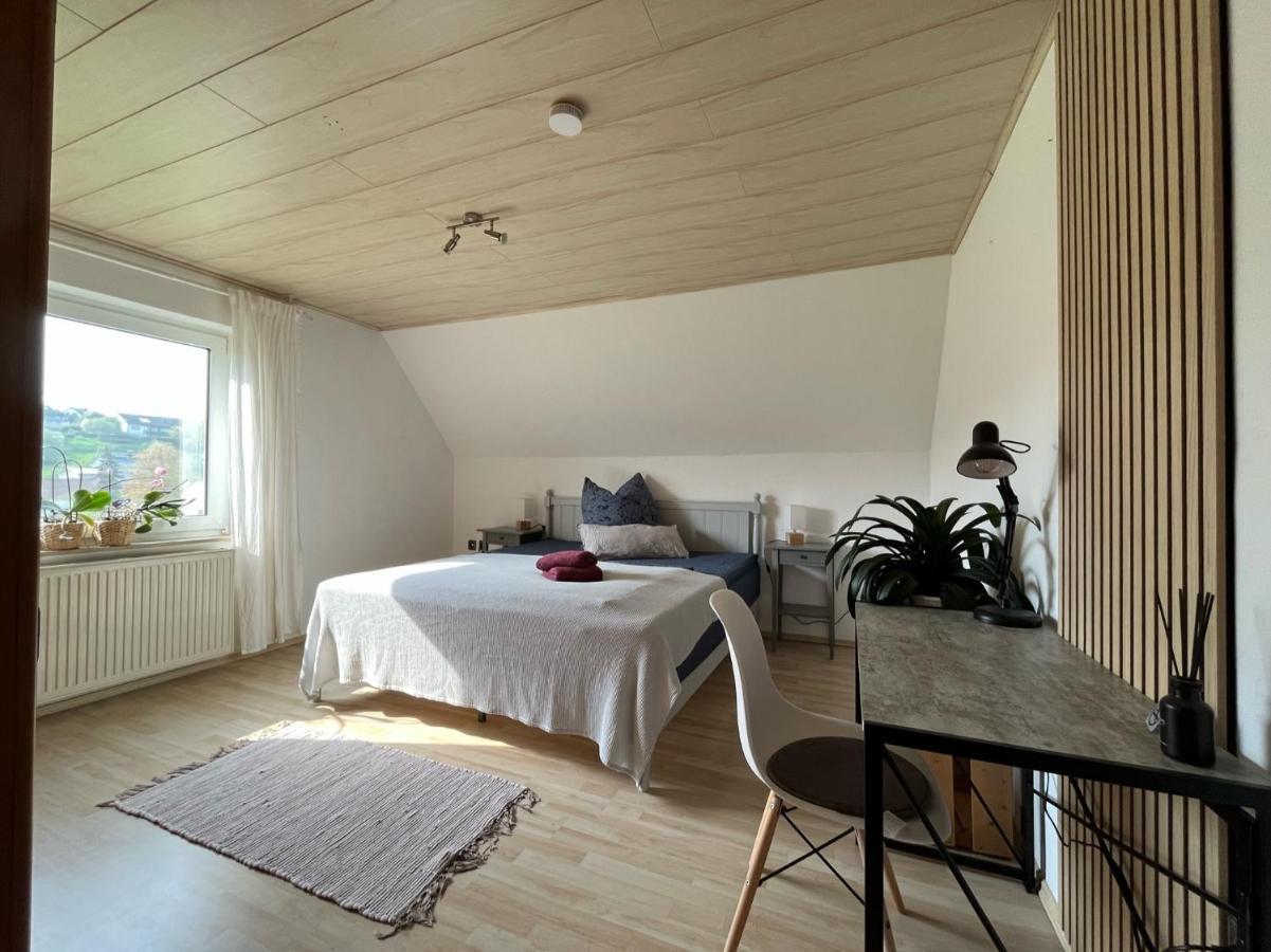 Schoene Wohnung In Ruhiger Laendlicher Lage Heidenheim  Eksteriør bilde