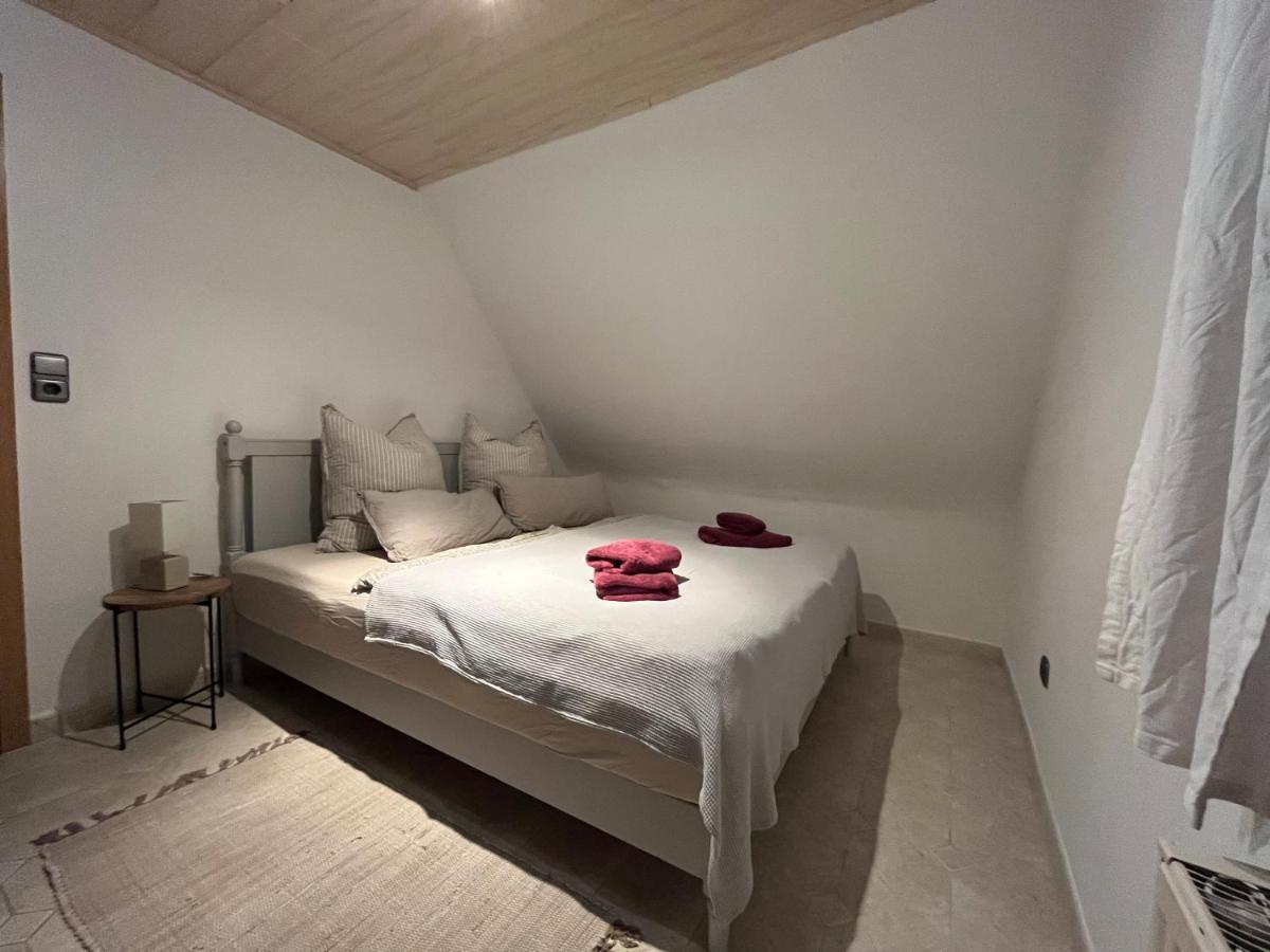 Schoene Wohnung In Ruhiger Laendlicher Lage Heidenheim  Eksteriør bilde